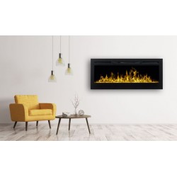 Caminetto elettrico Majestic 50'' MODERN - Aflamo
