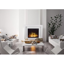 Elektrischer Kamin VIGO 2in1 - Aflamo