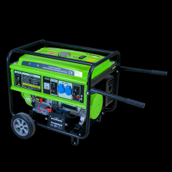 Generator prądu, agregat prądotwórczy na komponentach Hondy 5kW