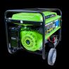 Generator prądu, agregat prądotwórczy na komponentach Hondy 5kW