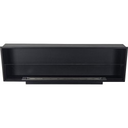 Biokominek Juno 114 cm - Aflamo