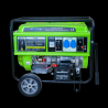 Generator prądu, agregat prądotwórczy na komponentach Hondy 2,5kW